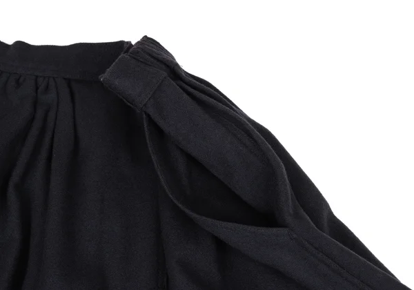 COMME des GARCONS Gathered Waist Tapered Pants K-174157_005
