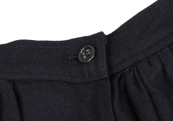 COMME des GARCONS Gathered Waist Tapered Pants K-174157_006