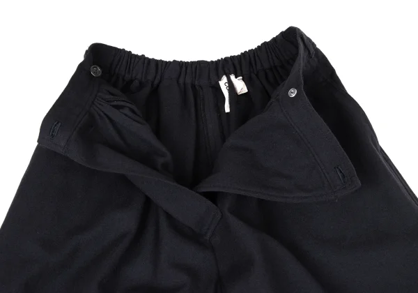 COMME des GARCONS Gathered Waist Tapered Pants K-174157_008