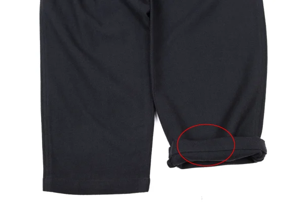 COMME des GARCONS Gathered Waist Tapered Pants K-174157_010