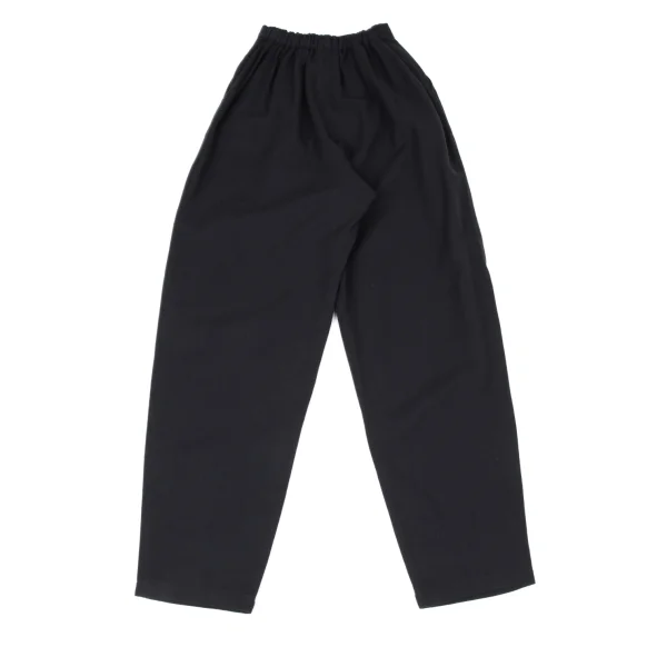 COMME des GARCONS Gathered Waist Tapered Pants K-174157_012