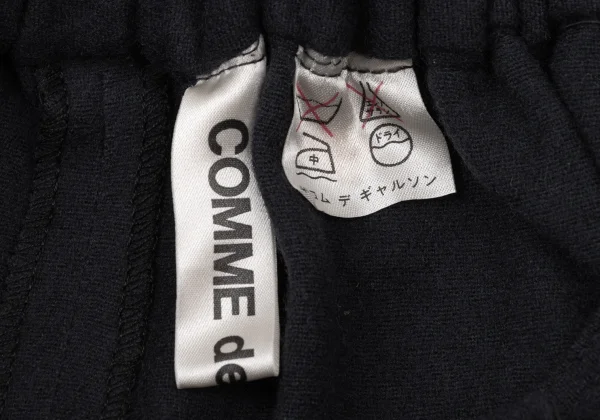 COMME des GARCONS Gathered Waist Tapered Pants K-174157_014