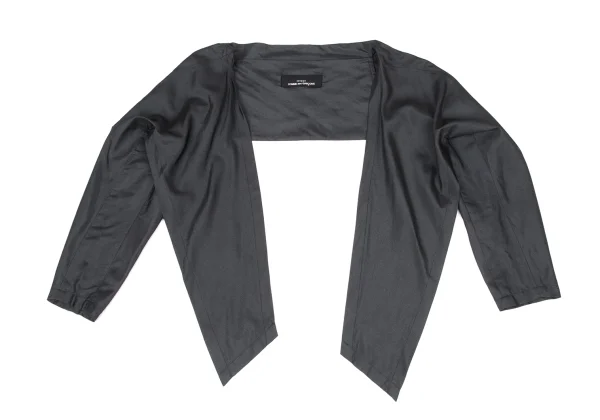 tricot COMME des GARCONS Silk Short Bolero K-174158_002
