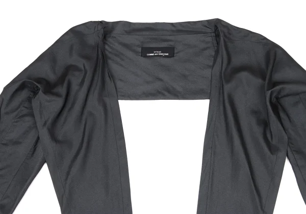 tricot COMME des GARCONS Silk Short Bolero K-174158_003