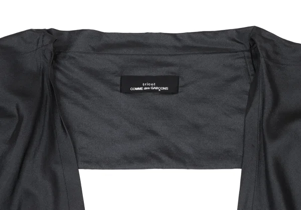 tricot COMME des GARCONS Silk Short Bolero K-174158_004