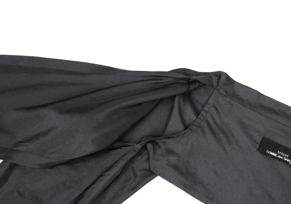 tricot COMME des GARCONS Silk Short Bolero K-174158_006