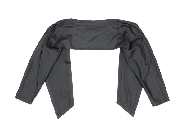 tricot COMME des GARCONS Silk Short Bolero K-174158_010