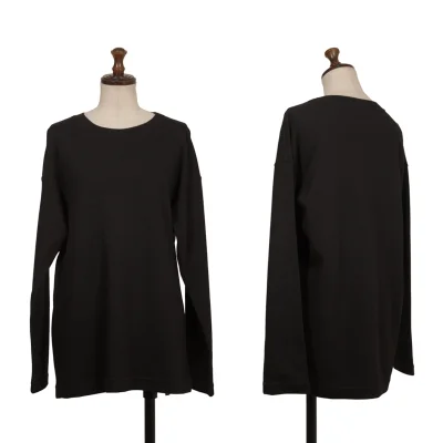 ISSEY MIYAKE PERMANENTE Cotton Wool T-shirt