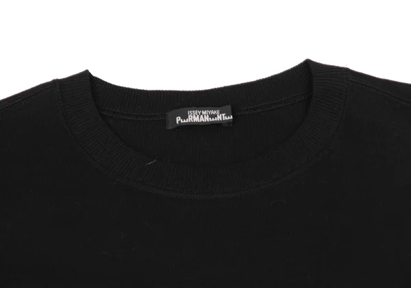 ISSEY MIYAKE PERMANENTE Cotton Wool T-shirt K-174167_004