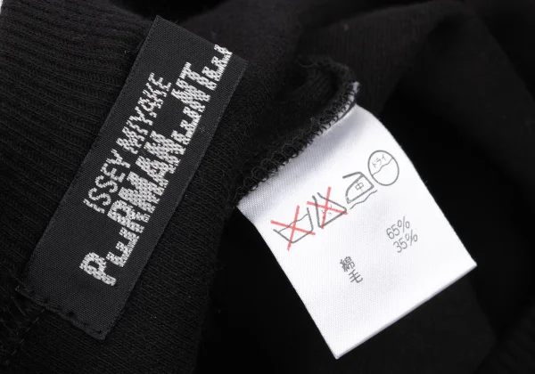 ISSEY MIYAKE PERMANENTE Cotton Wool T-shirt K-174167_012
