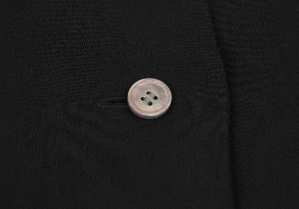 ISSEY MIYAKE PERMANENTE Cotton Silk Stand-collar Shirt K-174168_012
