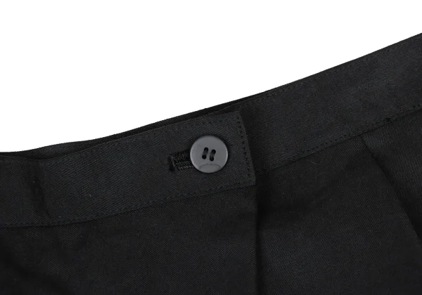 ISSEY MIYAKE PERMANENTE Silk Tuck Tapered Pants K-174172_005