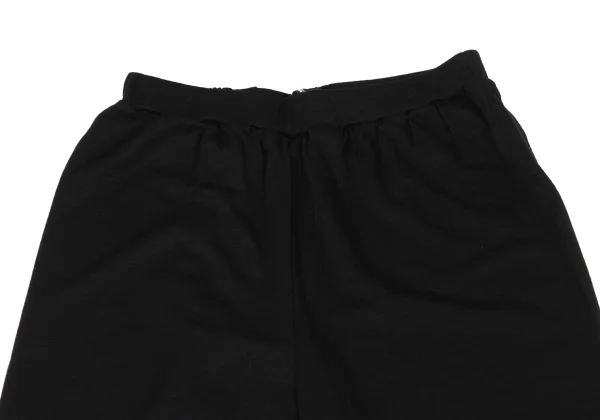 ISSEY MIYAKE PERMANENTE Wool Tapered Easy Pants K-174174_003