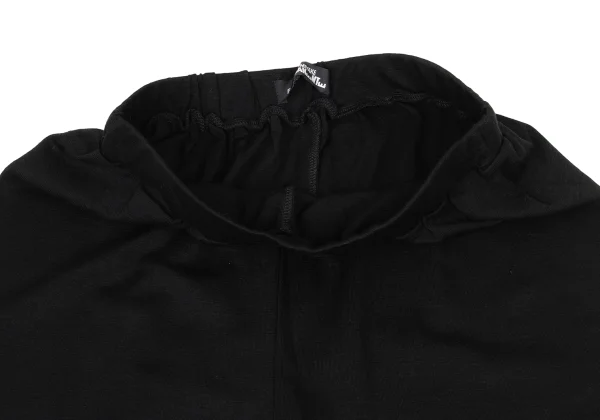 ISSEY MIYAKE PERMANENTE Wool Tapered Easy Pants K-174174_004