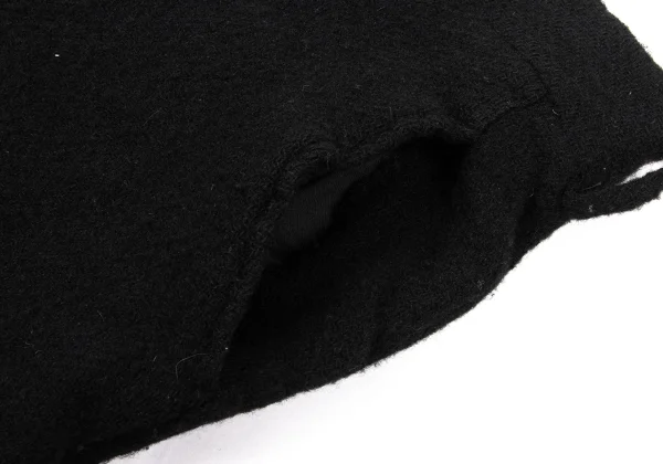 COMME des GARCONS HOMME PLUS Wool Fulling Tapered Pants K-174179_004