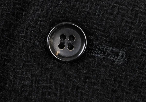 COMME des GARCONS HOMME PLUS Wool Fulling Tapered Pants K-174179_005
