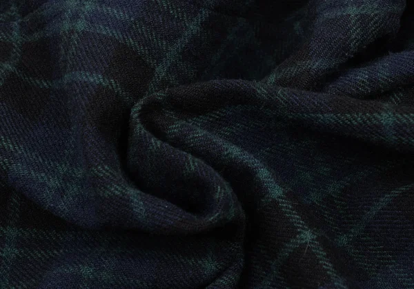 COMME des GARCONS HOMME PLUS Wool Blend Checked Tapered Pants K-174182_013