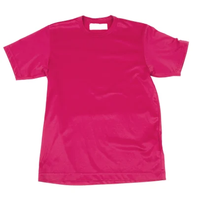 COMME des GARCONS HOMME HOMME Poly Packable Design T-shirt