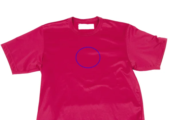 COMME des GARCONS HOMME HOMME Poly Packable Design T-shirt K-174184_002