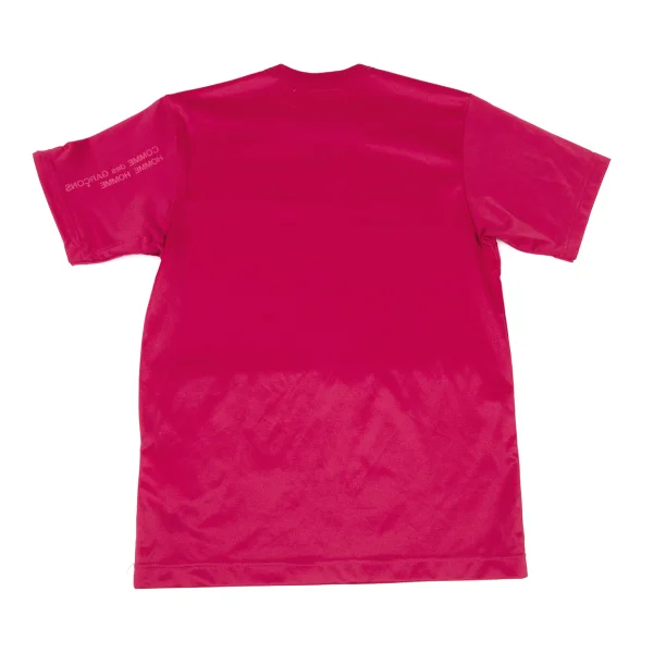 COMME des GARCONS HOMME HOMME Poly Packable Design T-shirt K-174184_012