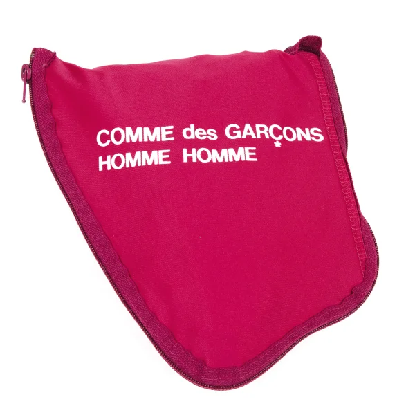 COMME des GARCONS HOMME HOMME Poly Packable Design T-shirt K-174184_013