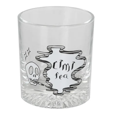 LIMI feu Printed Shot Glass