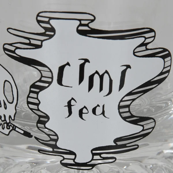 LIMI feu Printed Shot Glass K-174190_005