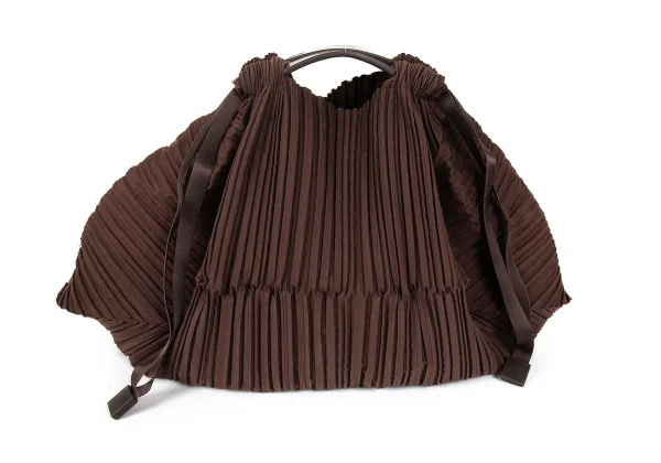 ISSEY MIYAKE Pleats Pouch K-174192_002