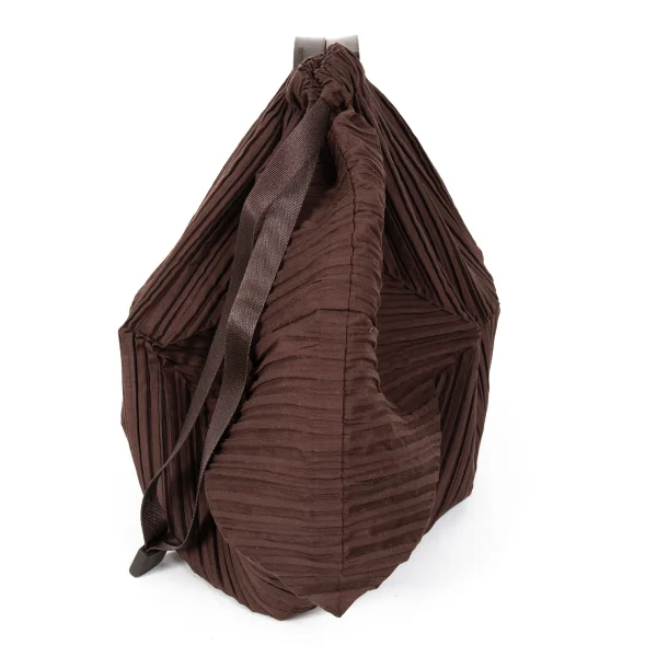 ISSEY MIYAKE Pleats Pouch K-174192_003