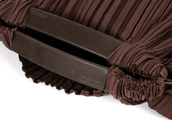 ISSEY MIYAKE Pleats Pouch K-174192_010