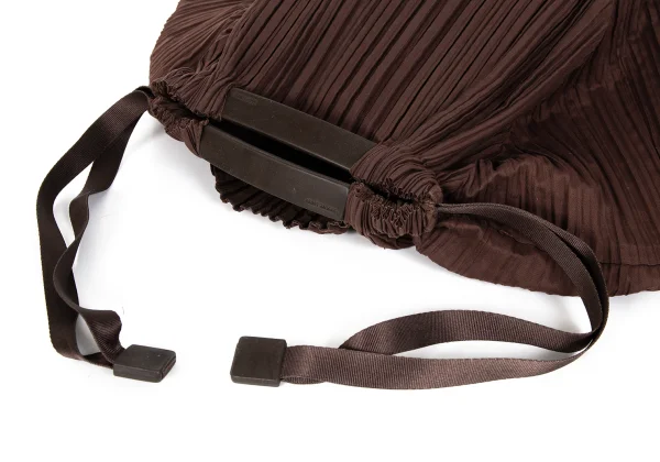 ISSEY MIYAKE Pleats Pouch K-174192_011