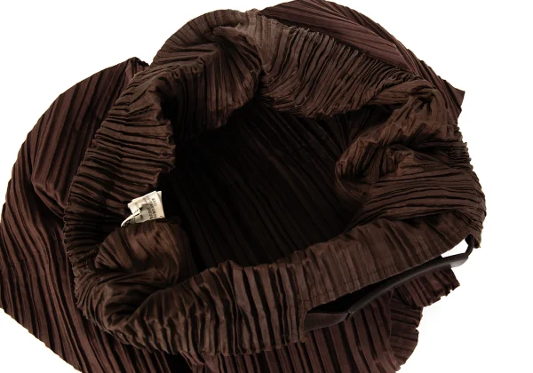 ISSEY MIYAKE Pleats Pouch K-174192_012