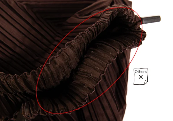 ISSEY MIYAKE Pleats Pouch K-174192_014