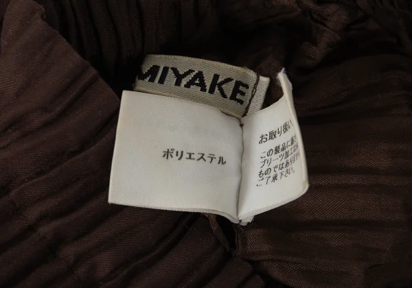 ISSEY MIYAKE Pleats Pouch K-174192_015