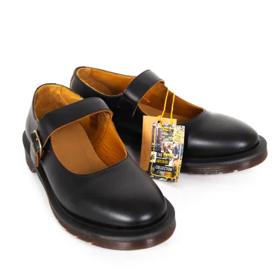 Dr.Martens INDICA Leather Mary Jane Shoes 