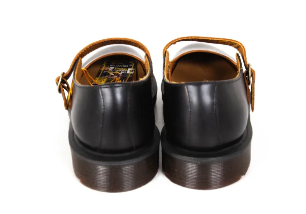 Dr.Martens INDICA Leather Mary Jane Shoes  K-174193_004