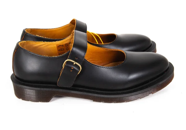 Dr.Martens INDICA Leather Mary Jane Shoes  K-174193_005