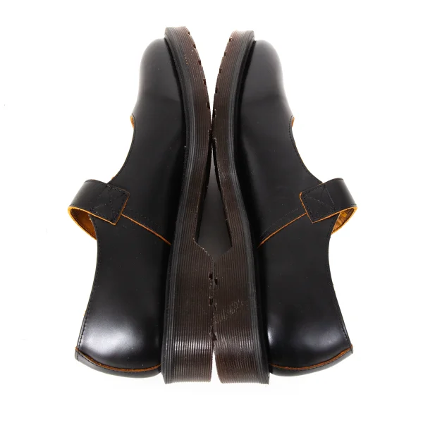 Dr.Martens INDICA Leather Mary Jane Shoes  K-174193_007