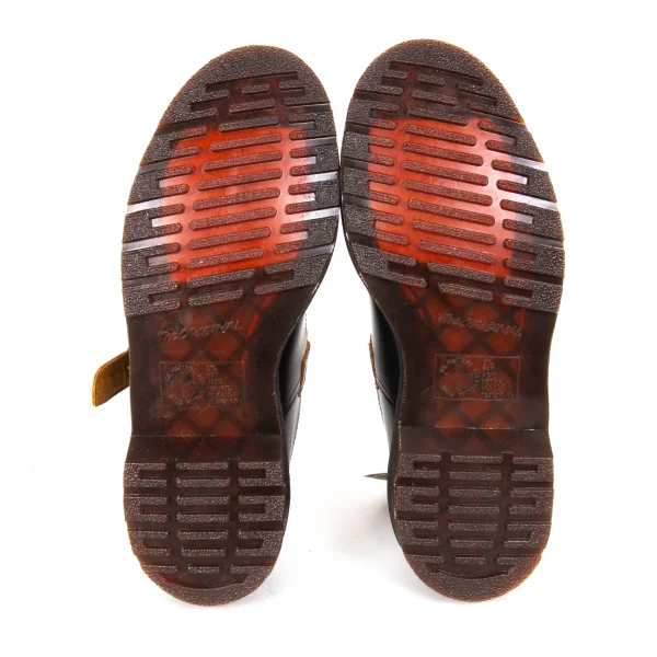 Dr.Martens INDICA Leather Mary Jane Shoes  K-174193_009