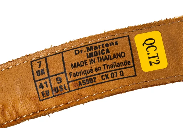 Dr.Martens INDICA Leather Mary Jane Shoes  K-174193_011