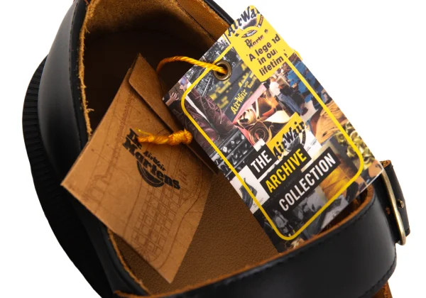 Dr.Martens INDICA Leather Mary Jane Shoes  K-174193_013