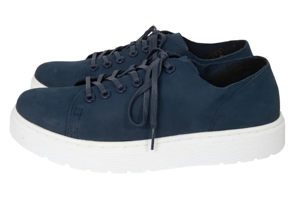 Dr.Martens DANTE Suede Leather Sneakers K-174194_006