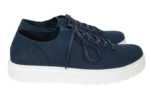 Dr.Martens DANTE Suede Leather Sneakers K-174194_007