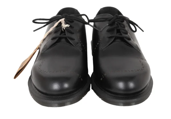 Dr.Martens CHARLOTTE Medallion Leather Shoes K-174195_002