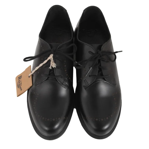 Dr.Martens CHARLOTTE Medallion Leather Shoes K-174195_003
