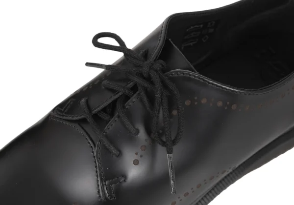 Dr.Martens CHARLOTTE Medallion Leather Shoes K-174195_005
