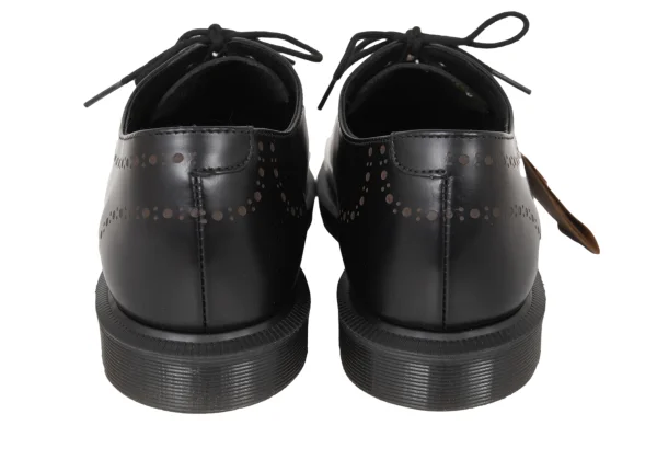 Dr.Martens CHARLOTTE Medallion Leather Shoes K-174195_008