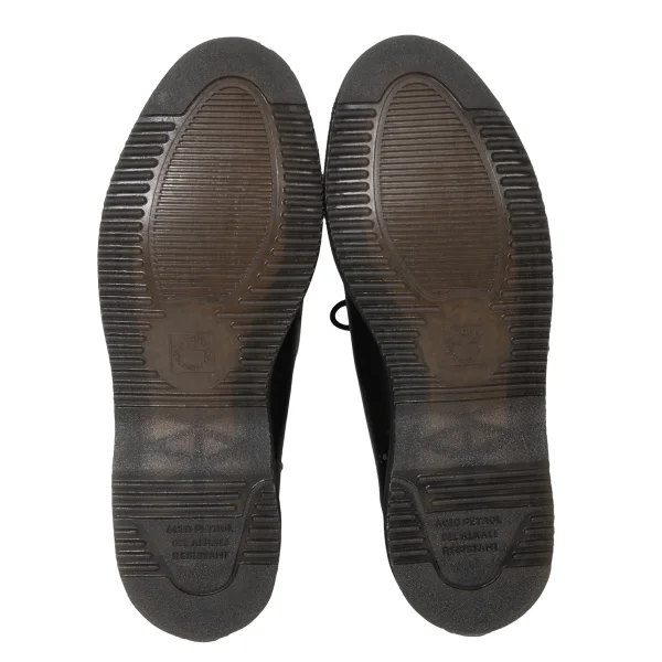 Dr.Martens CHARLOTTE Medallion Leather Shoes K-174195_010