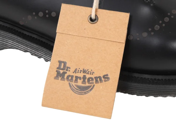 Dr.Martens CHARLOTTE Medallion Leather Shoes K-174195_013