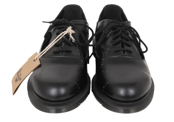 Dr.Martens RUBY Cutting Medallion Leather Shoes K-174196_002